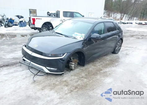 2024 Hyundai Ioniq 5 Se z USA, uszkodzony, nr VIN KM8KMDDFXRU294530